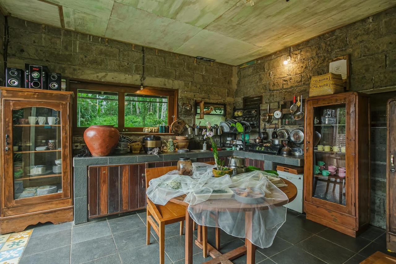 Tepi Sawah Lodge & Retreat 贾蒂卢维 外观 照片